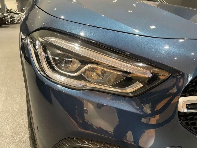 Mercedes-Benz GLA 180 d Sport Plus auto