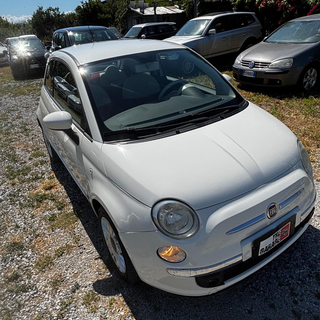 Fiat 500 1.2 Pop