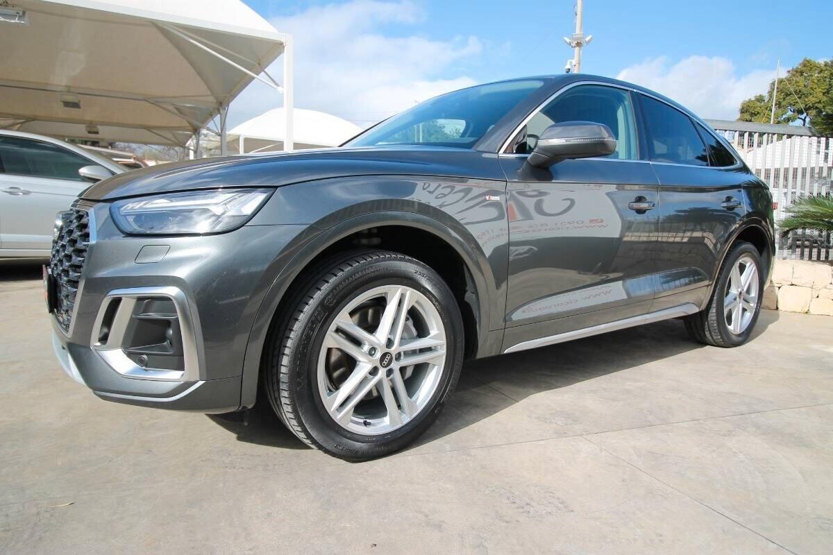 Audi Q5 SPB 40 TDI quattro S tr S-line|2022
