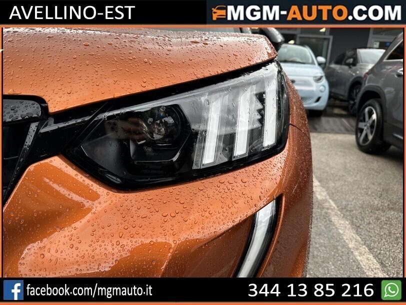 Peugeot 2008 BlueHDi 130 S&S EAT8 GT