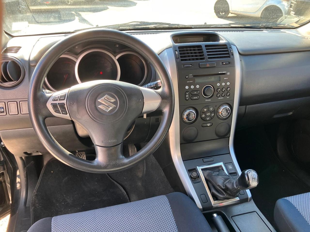 SUZUKI GRAND VITARA 1.6 105cv 3 Porte...4x4