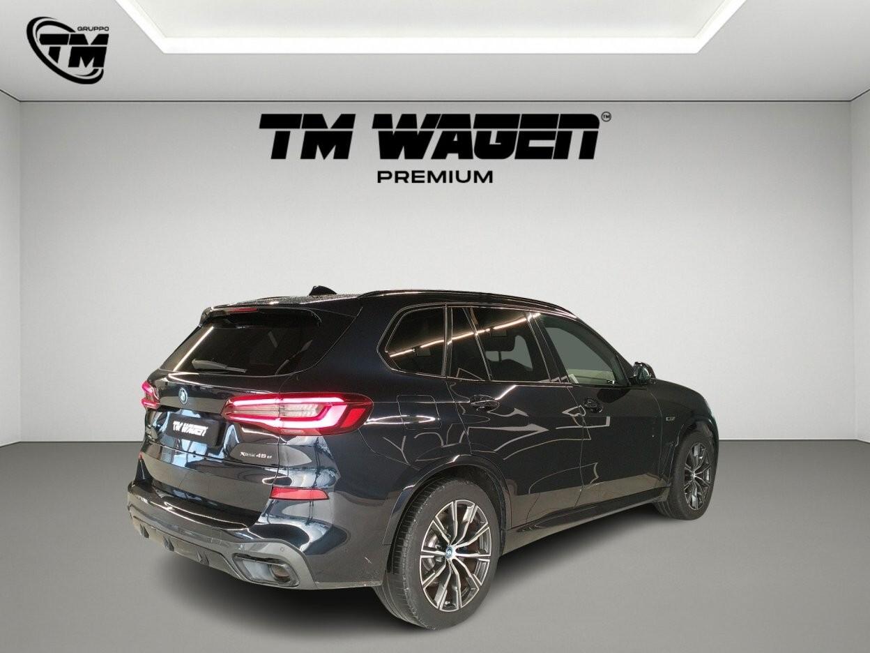 BMW X5 xdrive45e Msport auto - IVA ESPOSTA - TETTO