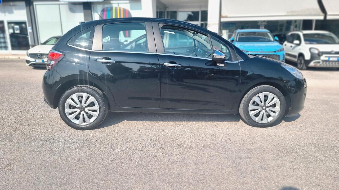 Citroen C3 1.2 VTi 82 Exclusive 5p