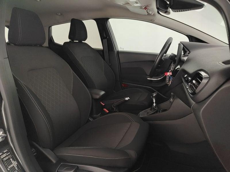 Ford Fiesta Active 1.0 Ecoboost 100 CV Start&Stop