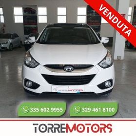 Hyundai iX35 1.7 CRDi CV 115 2WD Style 032012