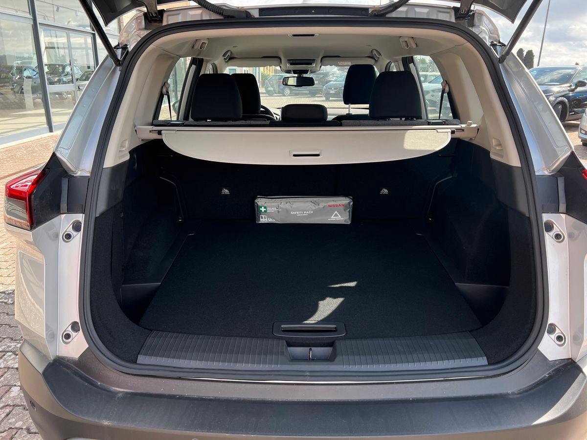 NISSAN X-TRAIL ACENTA e-POWER 2WD