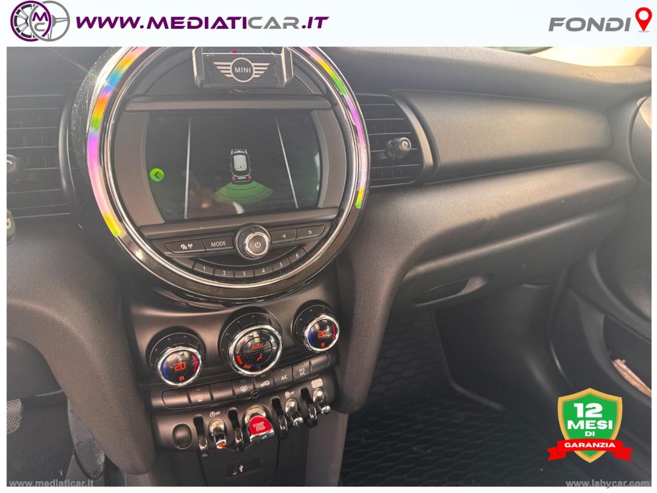 MINI Mini One D Hype 5 porte