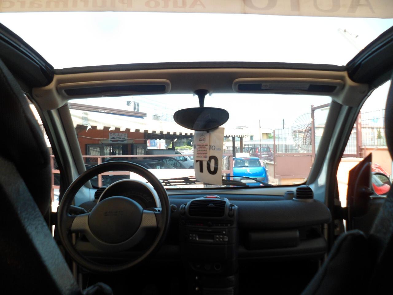 Smart ForTwo 700 cabrio passion full 05
