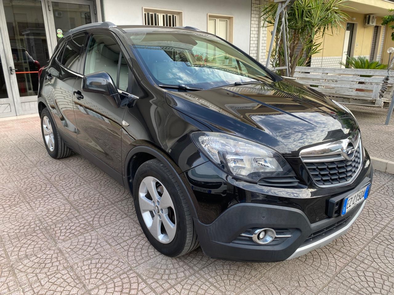 Opel Mokka 1.4 Turbo GPL Tech 140CV 4x2 Cosmo