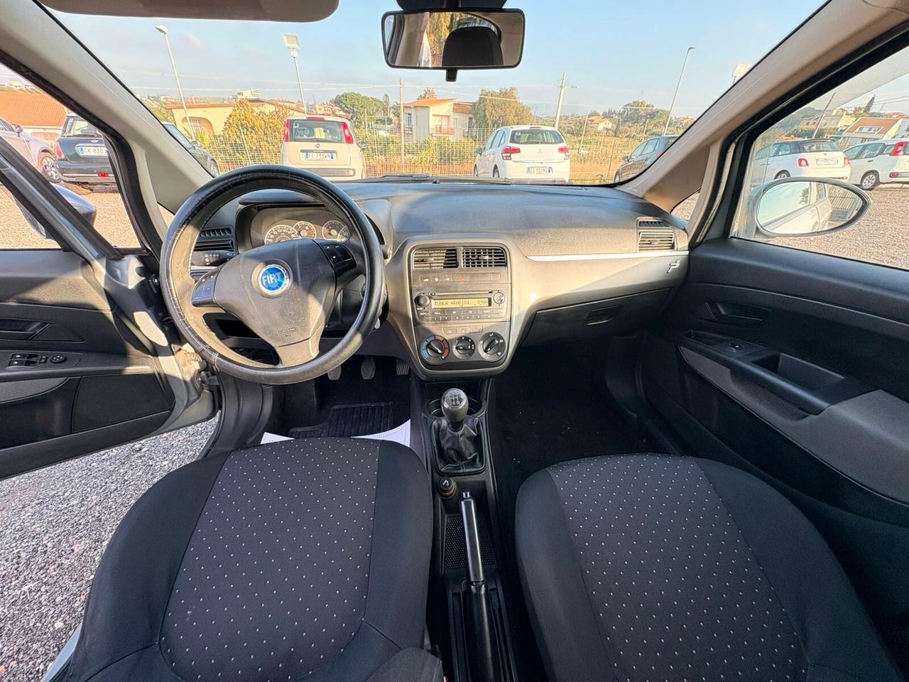 Fiat Grande Punto 1.3 MJT 75 CV 5 porte Active