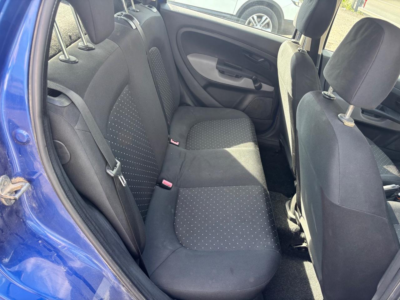 Fiat Grande Punto 1.4 5 porte Dynamic