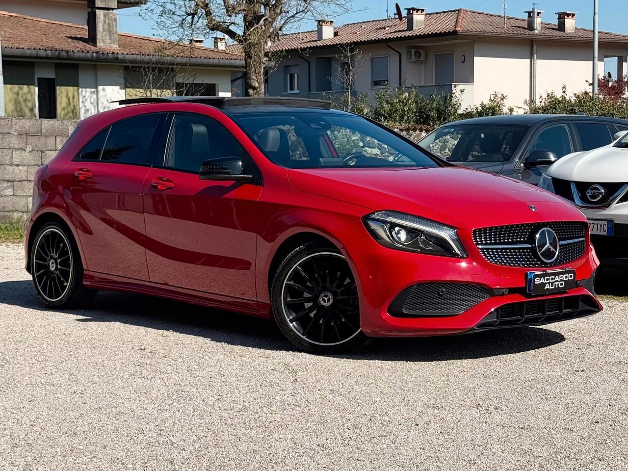 Mercedes-benz A 200 d Premium AMG Night 4Matic | PREZZO PROMO