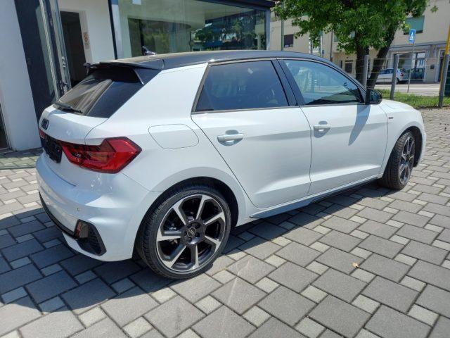 AUDI A1 SPB 30 TFSI S tronic S line edition