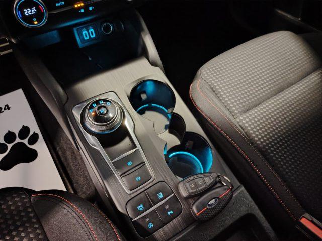 FORD Focus 1.0 EcoBoost 125 CV automatic 5p. ST-Line Co-Pilot