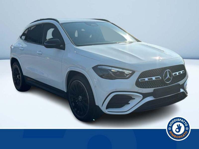 Mercedes-Benz GLA 200d Automatic AMG Line Extra