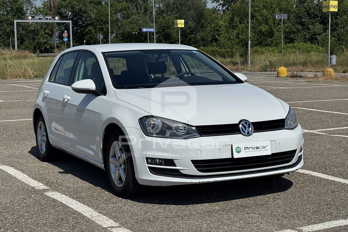 VOLKSWAGEN Golf 1.6 TDI 90 CV 5p. Trendline BlueMotion Technology
