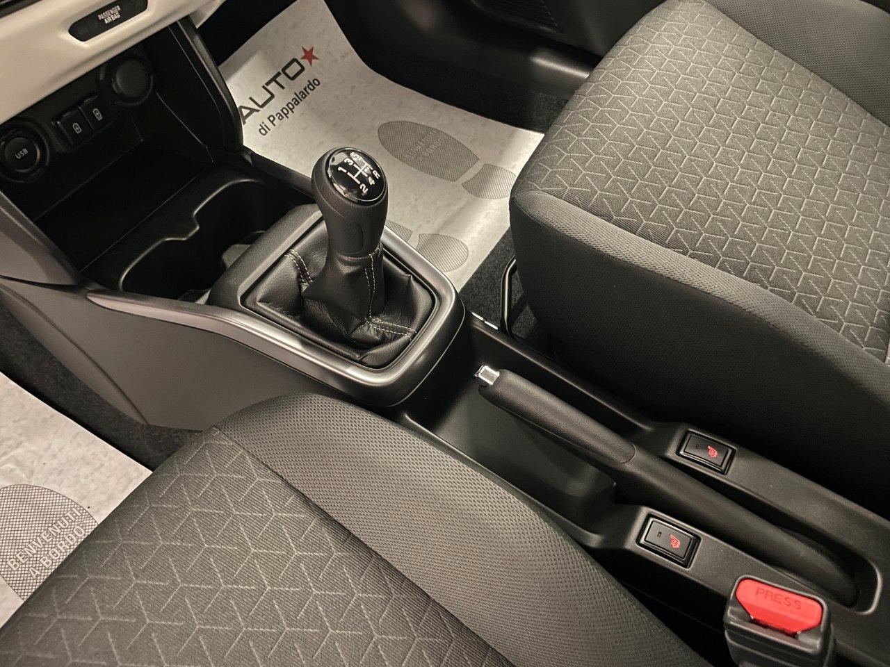 Suzuki Swift 1.2h Top 2wd