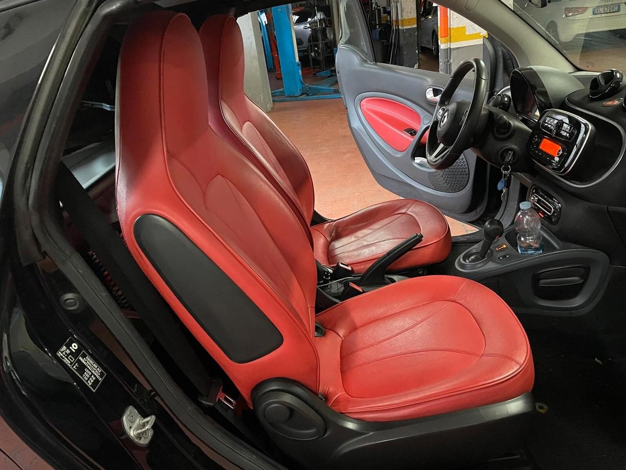 Smart ForTwo 70 1.0 twinamic cabrio Prime