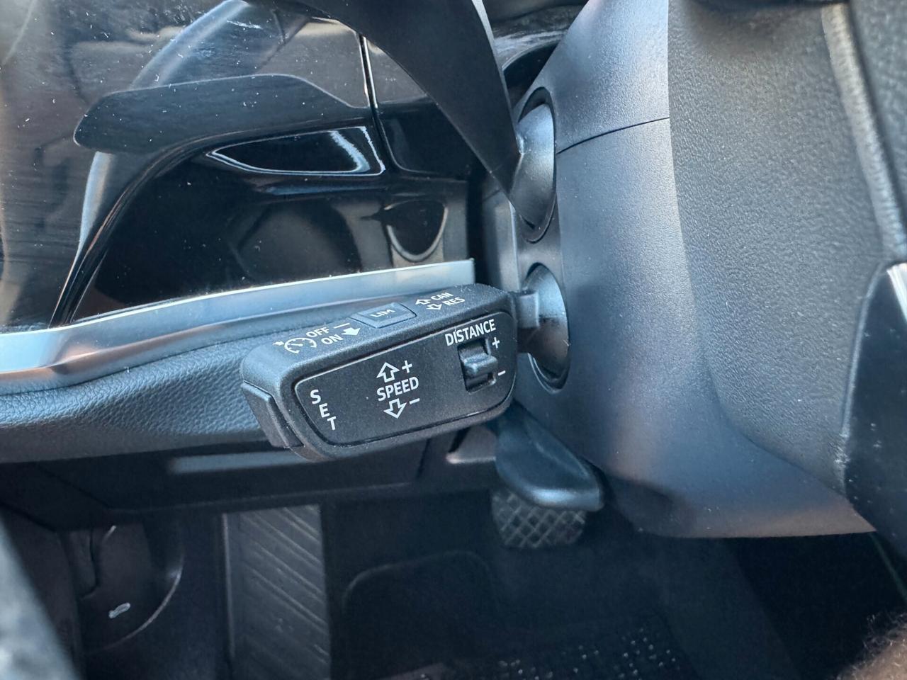 Audi Q3 35 TDI S tronic line edition
