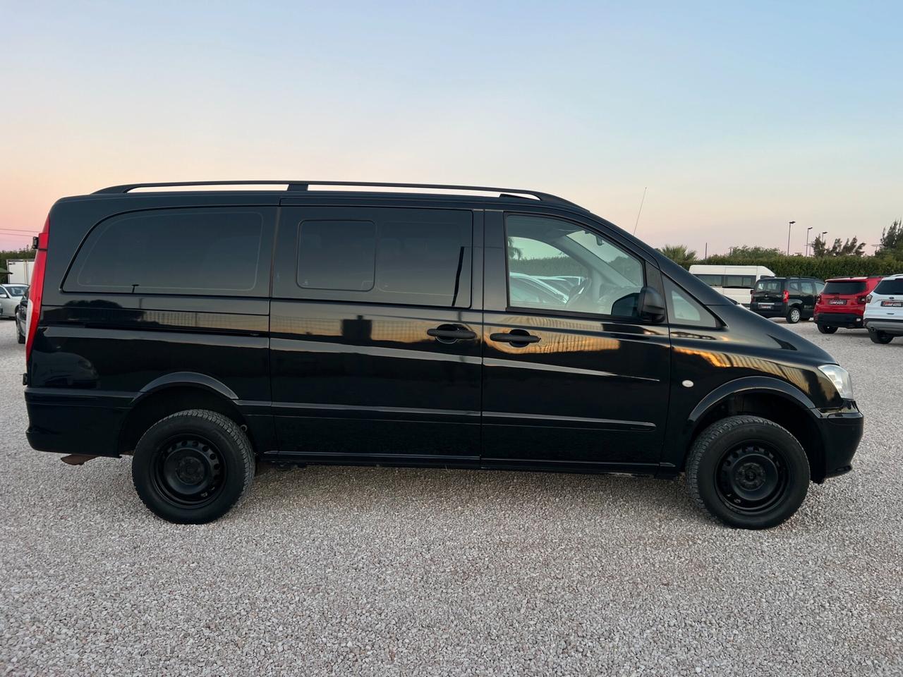 Mercedes Benz Vito 2.2 cdi 5 posti 4x4