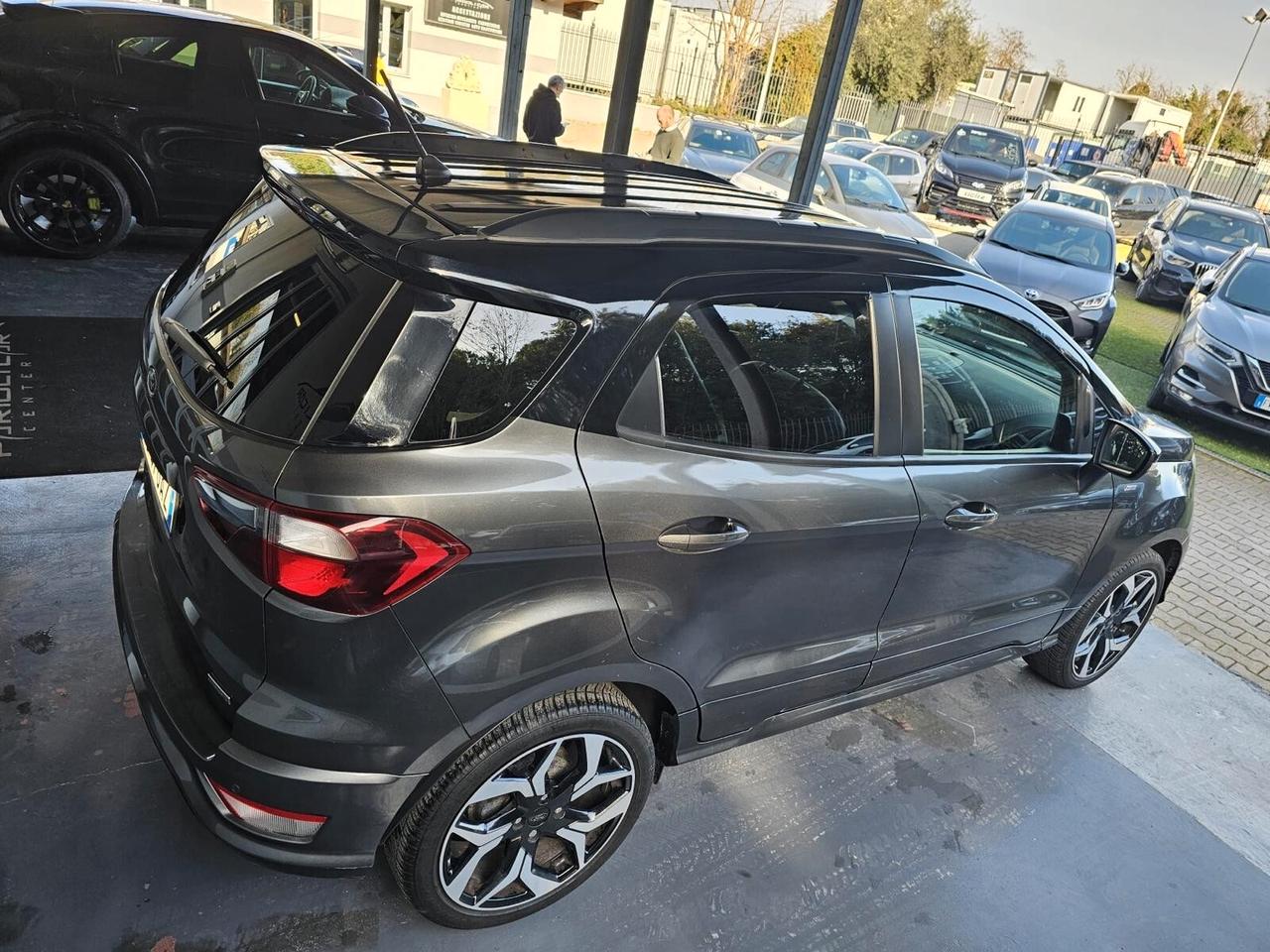 Ford EcoSport 1.0 EcoBoost 125 CV Start&Stop ST-Line