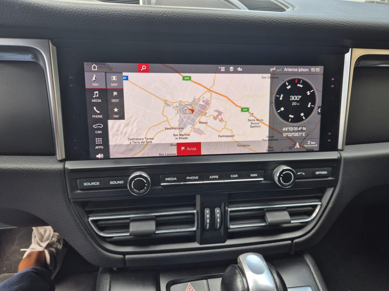 Porsche Macan 2.0 245CV PDK -NO GARANZIA-