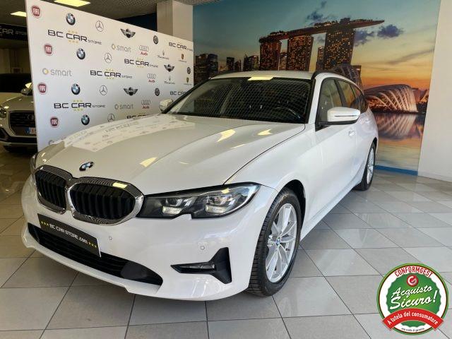 BMW 318 d SW Business Adv auto*LED*NAVI