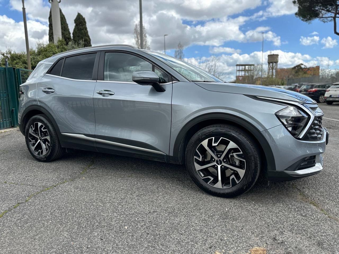 Kia Sportage 1.6 CRDI 136cv DCT7 Hybrid Style