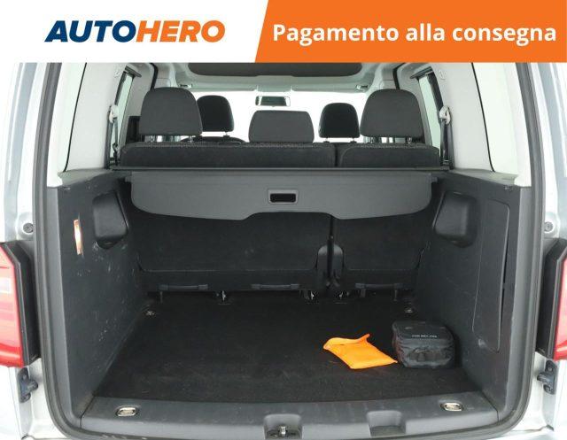 VOLKSWAGEN Caddy 2.0 TDI 122 CV 4MOTION Trendline