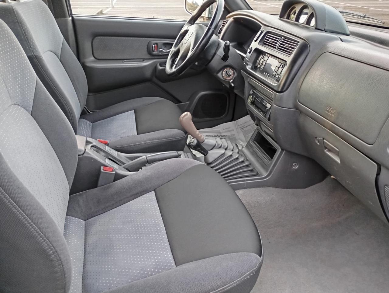 Mitsubishi L200 2.5 TDI 4WD Double Cab Pup. GLS T.