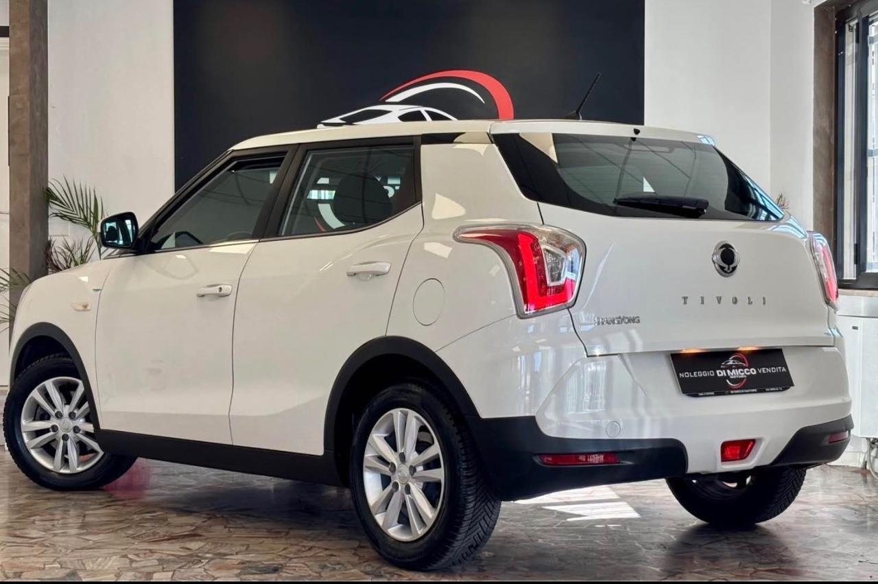 Ssangyong Tivoli 1.6 2WD Be