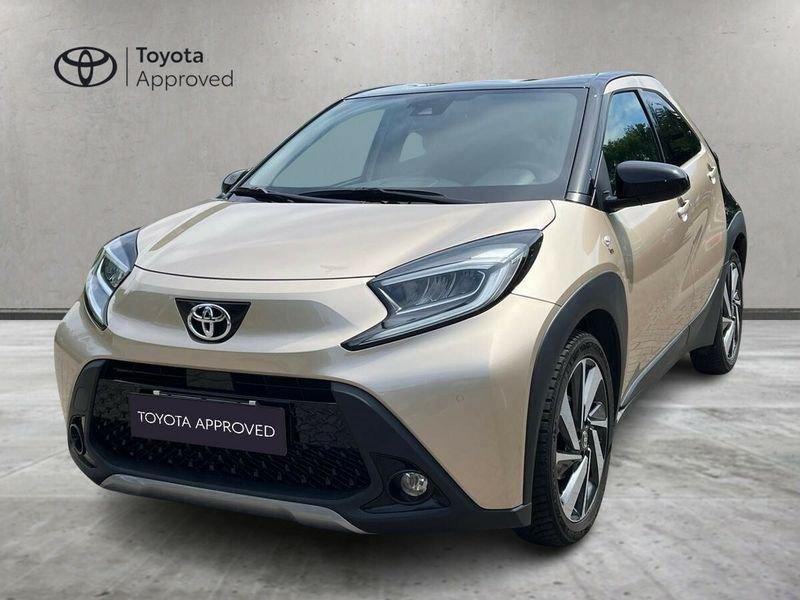Toyota Aygo X 1.0B (72 CV) Lounge S-CVT
