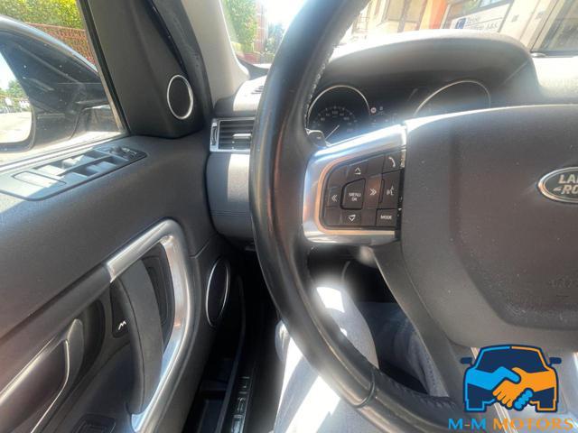 LAND ROVER Discovery Sport 2.0 150cv 4wd bellissima
