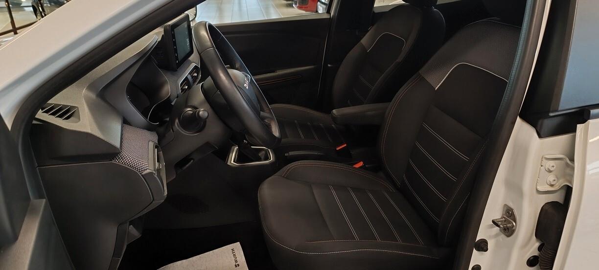 Dacia Sandero Streetway 1.0 TCe ECO-G Comfort