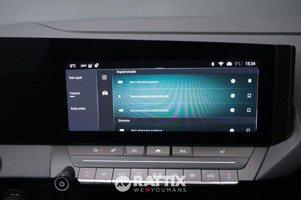 Opel Astra 1.2 t 130CV GS AT8