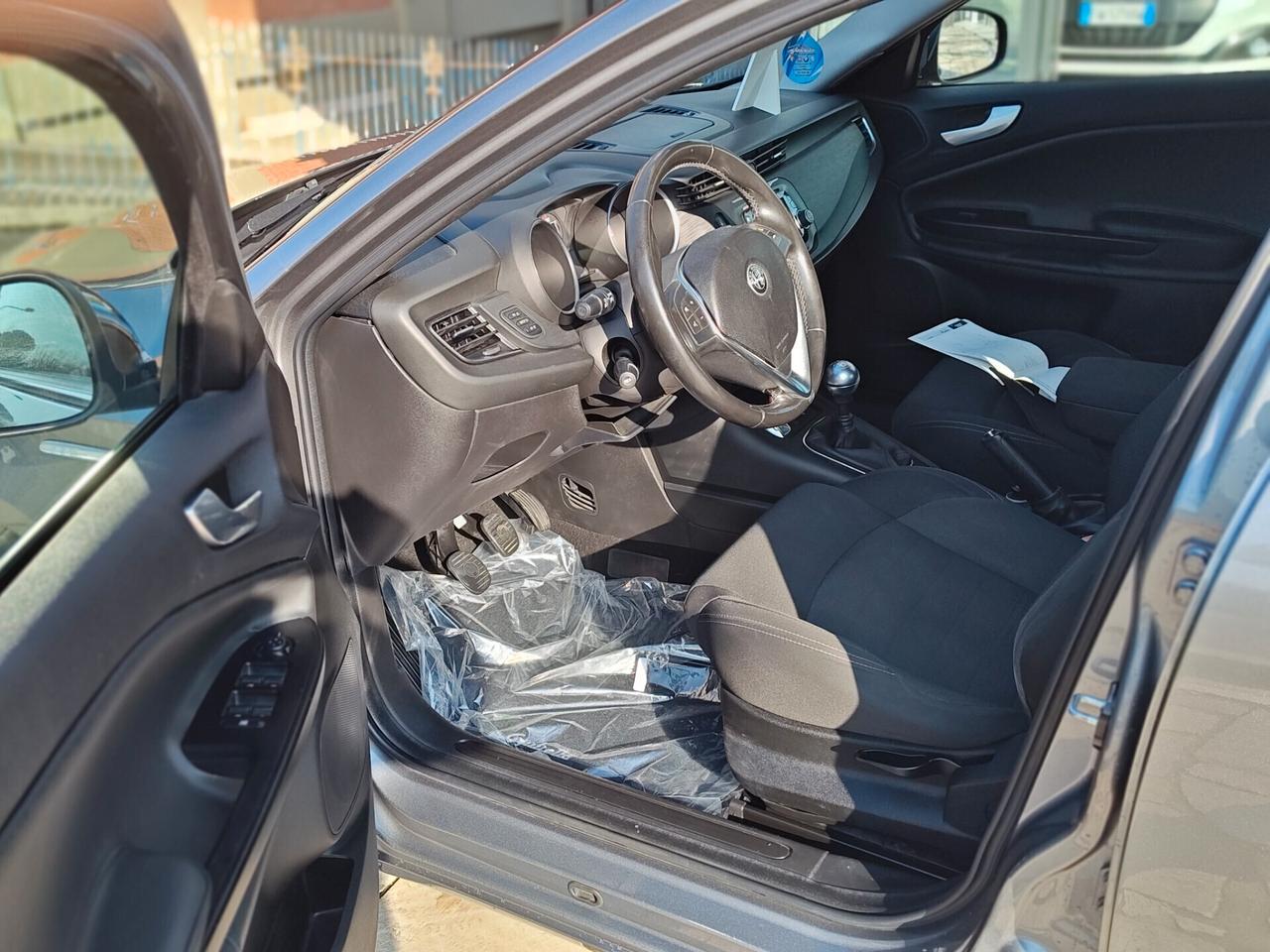 ALFA ROMEO GIULIETTA 1.6 JTDM SUPER 120CV