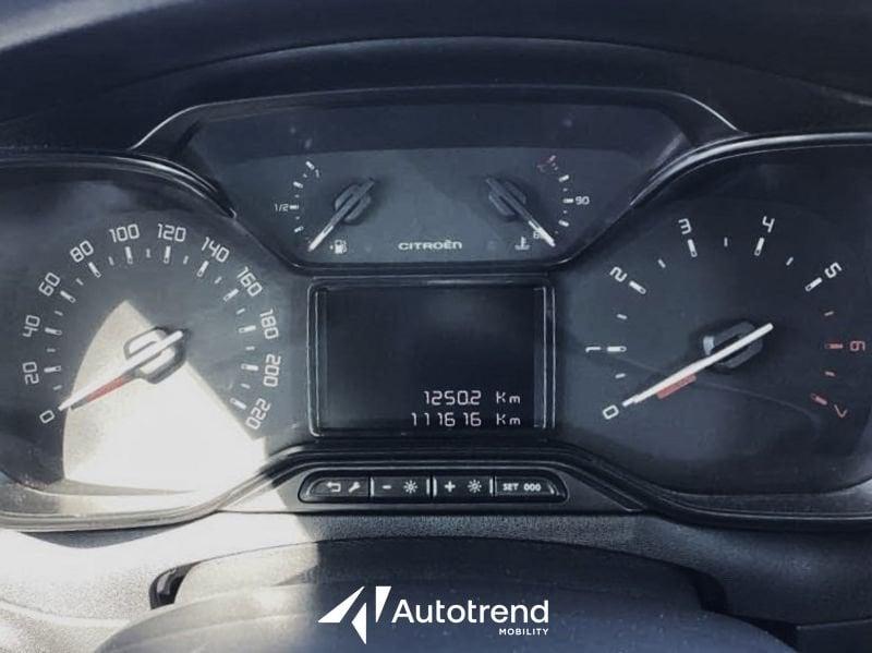 Citroën C3 BlueHDi 100 CV S&S Feel