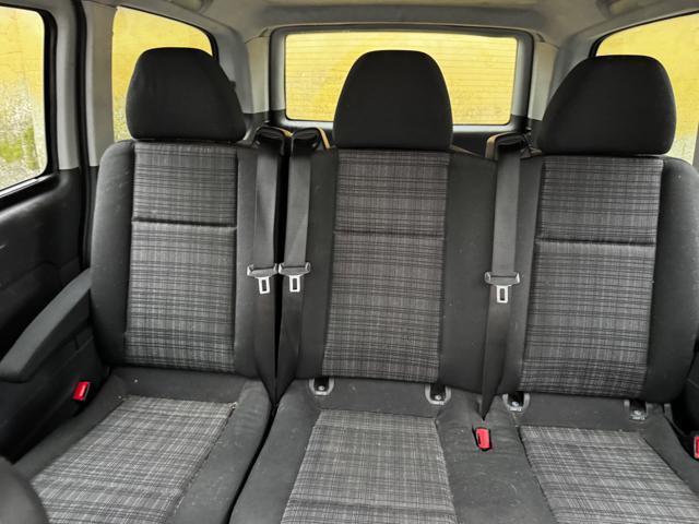 MERCEDES-BENZ Vito AUTOCARRO 6 POSTI 2.2 113 CDI 4x4 TN