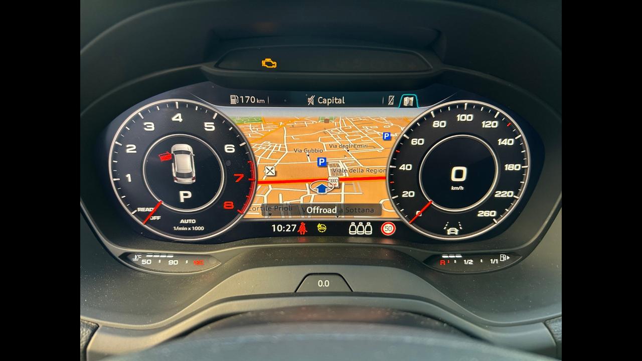 Audi Q2 35 TFSI S TRONIC