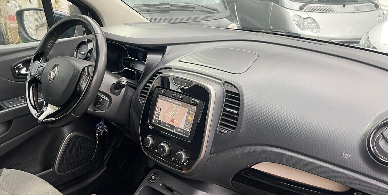Renault Captur 1.5 dCi 8V 90 CV Start&Stop Energy R-Link