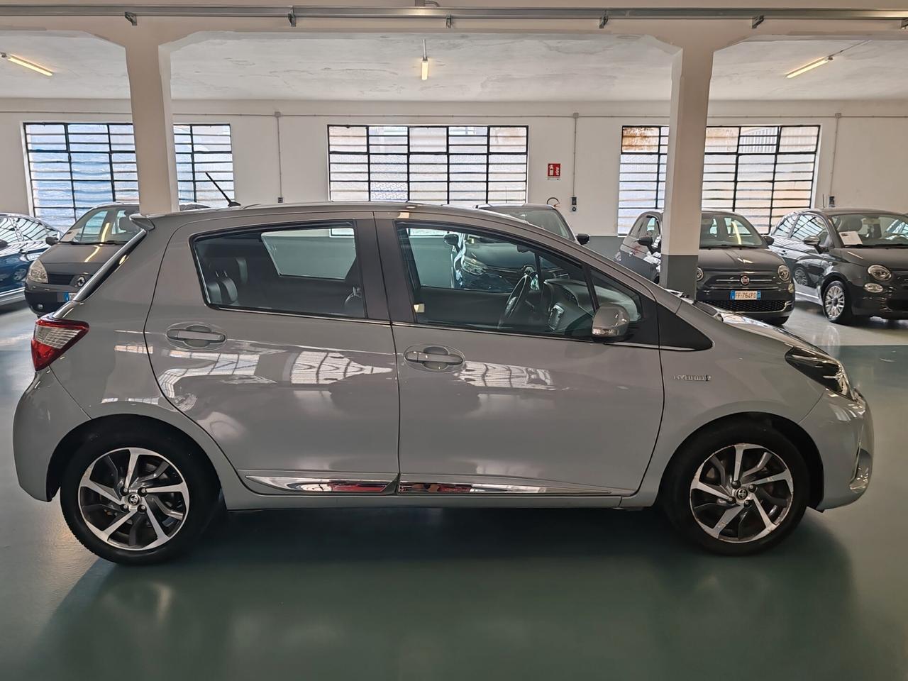 Toyota Yaris 1.5 Hybrid 5 porte Style