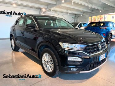 Volkswagen T-Roc 2.0 TDI SCR 150 CV DSG Business *PREZZO REALE*