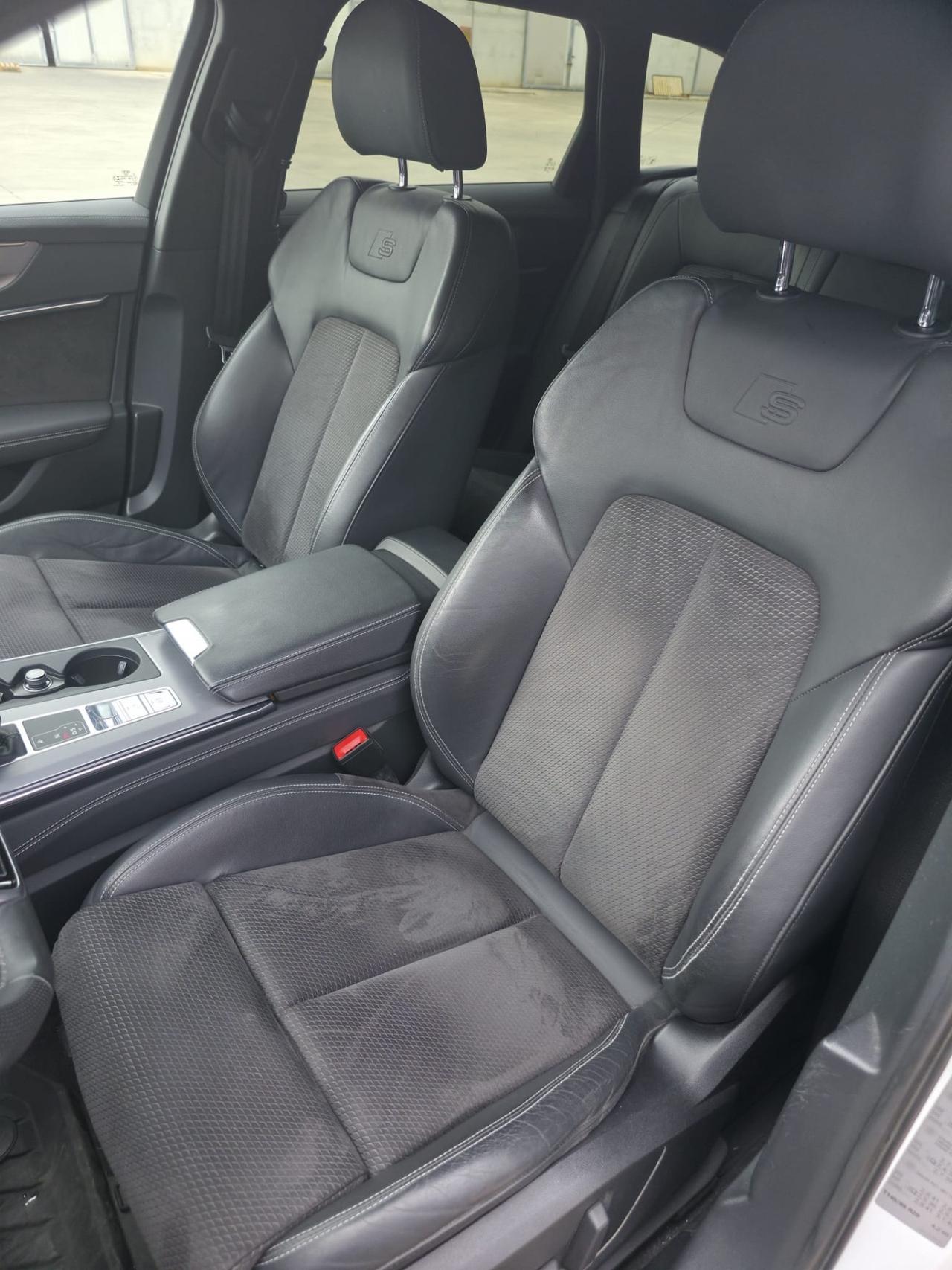 Audi A6 SW 2.0 TDI Sline Full 2019