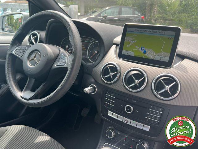 MERCEDES-BENZ B 180 CDI Sport Navi