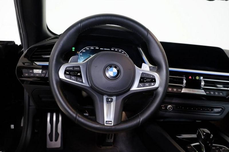 BMW Z4 G29 2019 M40i auto