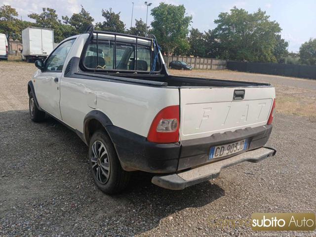 FIAT Strada 1.9 diesel Pick-up MOTORE FUSO