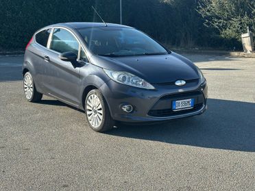 Ford Fiesta Fiesta+ 1.4 TDCi 68CV 3 porte ok per neopatentati