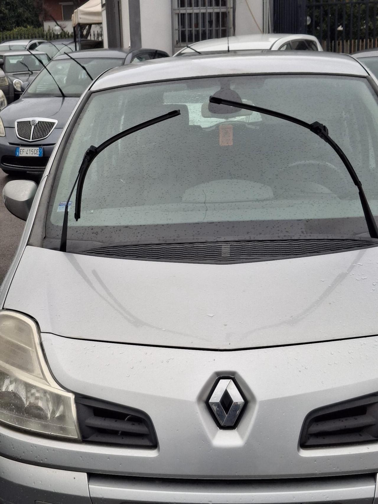 Renault Modus Grand 1.5 dCi 105CV Dynamique
