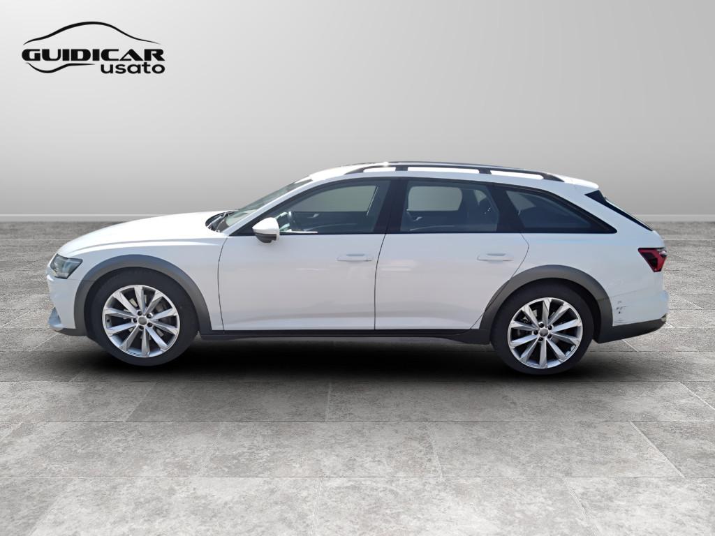 AUDI A6 V 2019 Allroad - A6 Allroad 45 3.0 tdi mhev 48V quattro 2