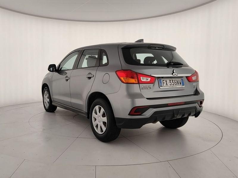 Mitsubishi ASX 1.6 DI-D 114 CV 2WD Inform my18